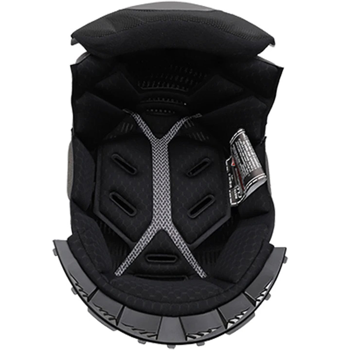 buy ls2 valiant 2 helmet LS2 FF900 Valiant II Liner Black M