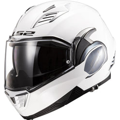 LS2 Valiant II Solid Modular Adult Street Helmets (Brand New)