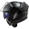 LS2 Valiant II Solid Modular Adult Street Helmets (Brand New)