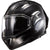 LS2 Valiant II Solid Modular Adult Street Helmets (Brand New)