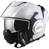 LS2 Valiant Solid Modular Adult Street Helmets (BRAND NEW)