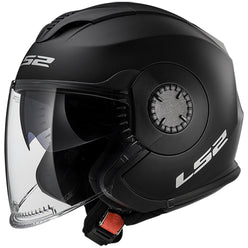 LS2 Verso Solid Adult Cruiser Helmets (Refurbished)