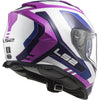 LS2 Assault Techy Adult Street Helmets