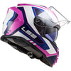 LS2 Assault Techy Adult Street Helmets