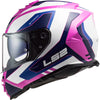 LS2 Assault Techy Adult Street Helmets