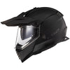 LS2 Blaze Solid Adventure Adult Off-Road Helmets