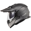 LS2 Blaze Solid Adventure Adult Off-Road Helmets (Brand New)