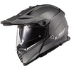 LS2 Blaze Solid Adventure Adult Off-Road Helmets