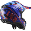 LS2 Subverter Evo Gammax Adult Off-Road Helmets