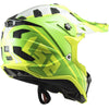 LS2 Subverter Evo Gammax Adult Off-Road Helmets