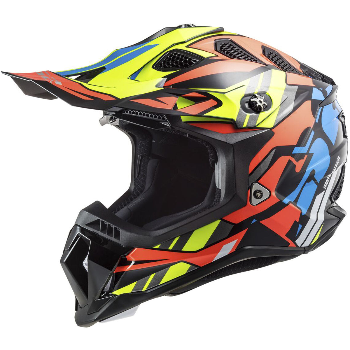 LS2 Subverter Evo Rascal Adult Off-Road Helmets-700