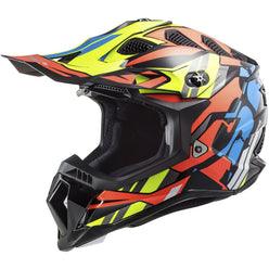 LS2 Subverter Evo Rascal Adult Off-Road Helmets