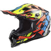 LS2 Subverter Evo Rascal Adult Off-Road Helmets