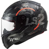 LS2 Rapid Circle Adult Street Helmets