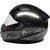 LS2 Street Fighter Solid Snell 2020 Retro Adult Street Helmets (Brand New)