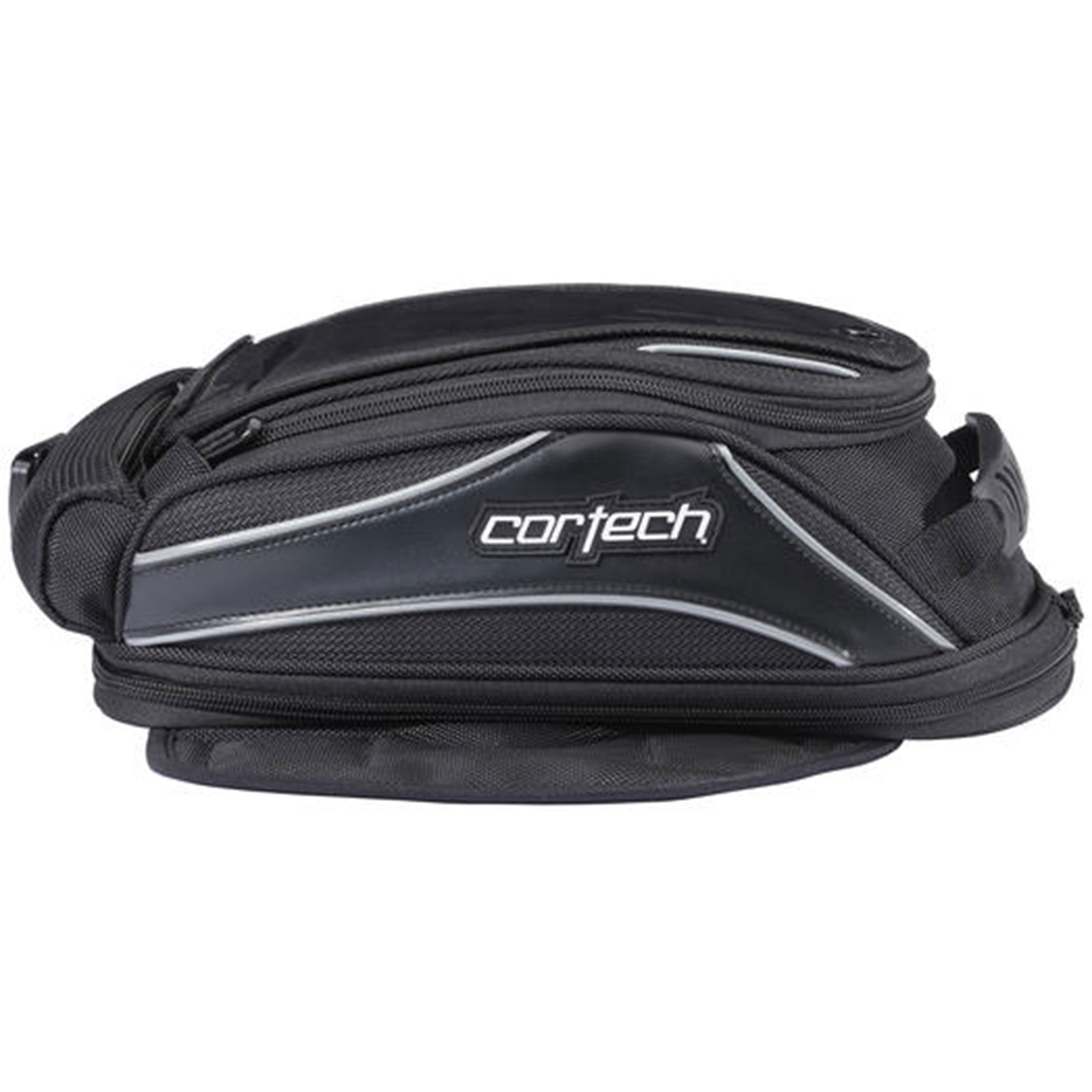 Cortech Super 2.0 10L Magnetic Mount Tank Adult Bags - Black