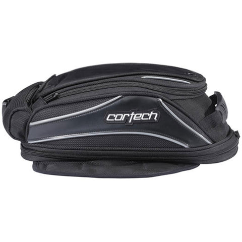 Cortech Super 2.0 10L Magnetic Mount Tank Adult Bags - Black