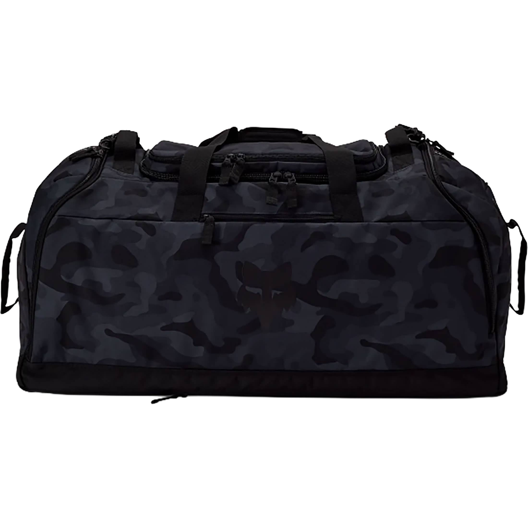 Fox Racing Podium Gear Adult Duffle Bags-33136