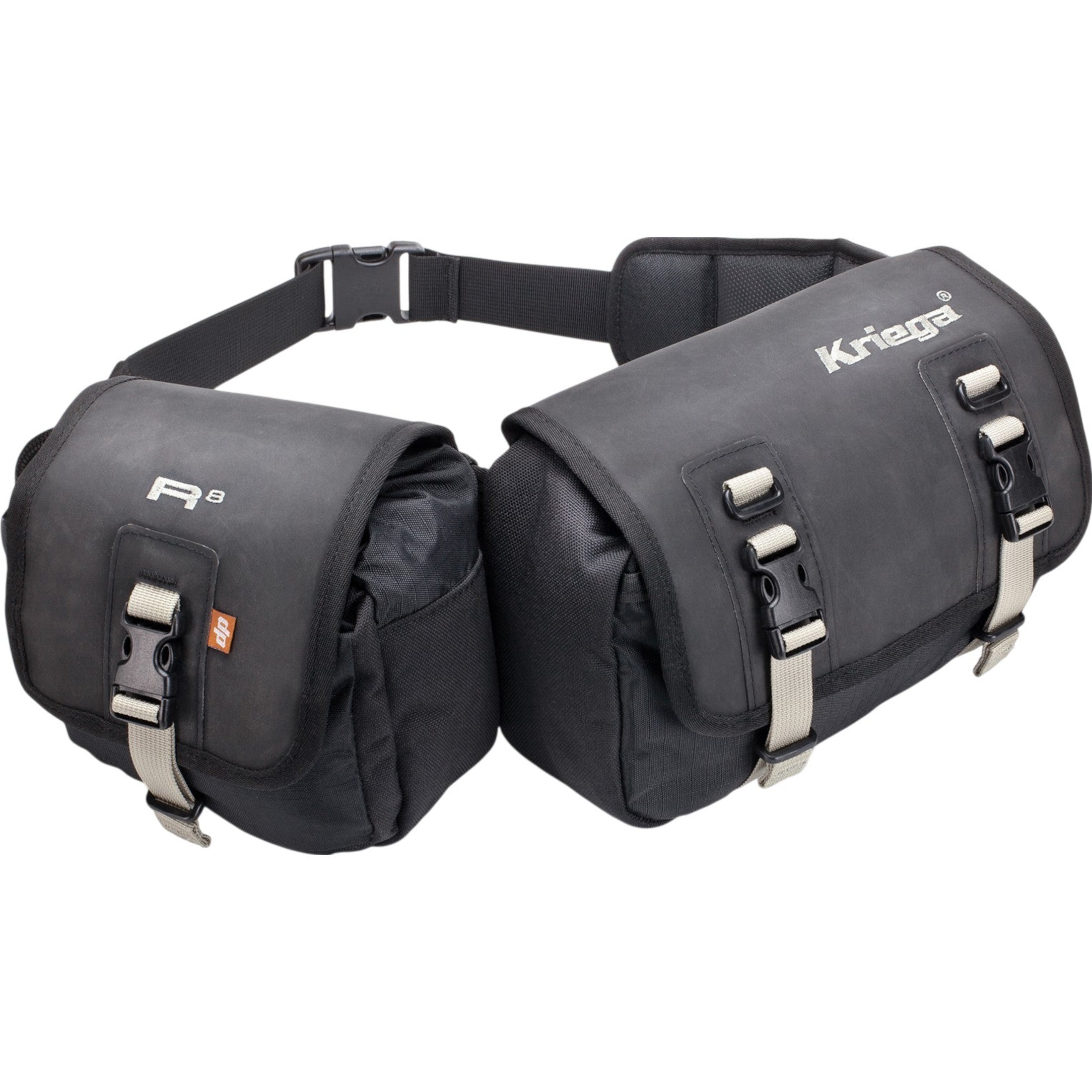 Kriega R8 Adult Waist Packs-7020