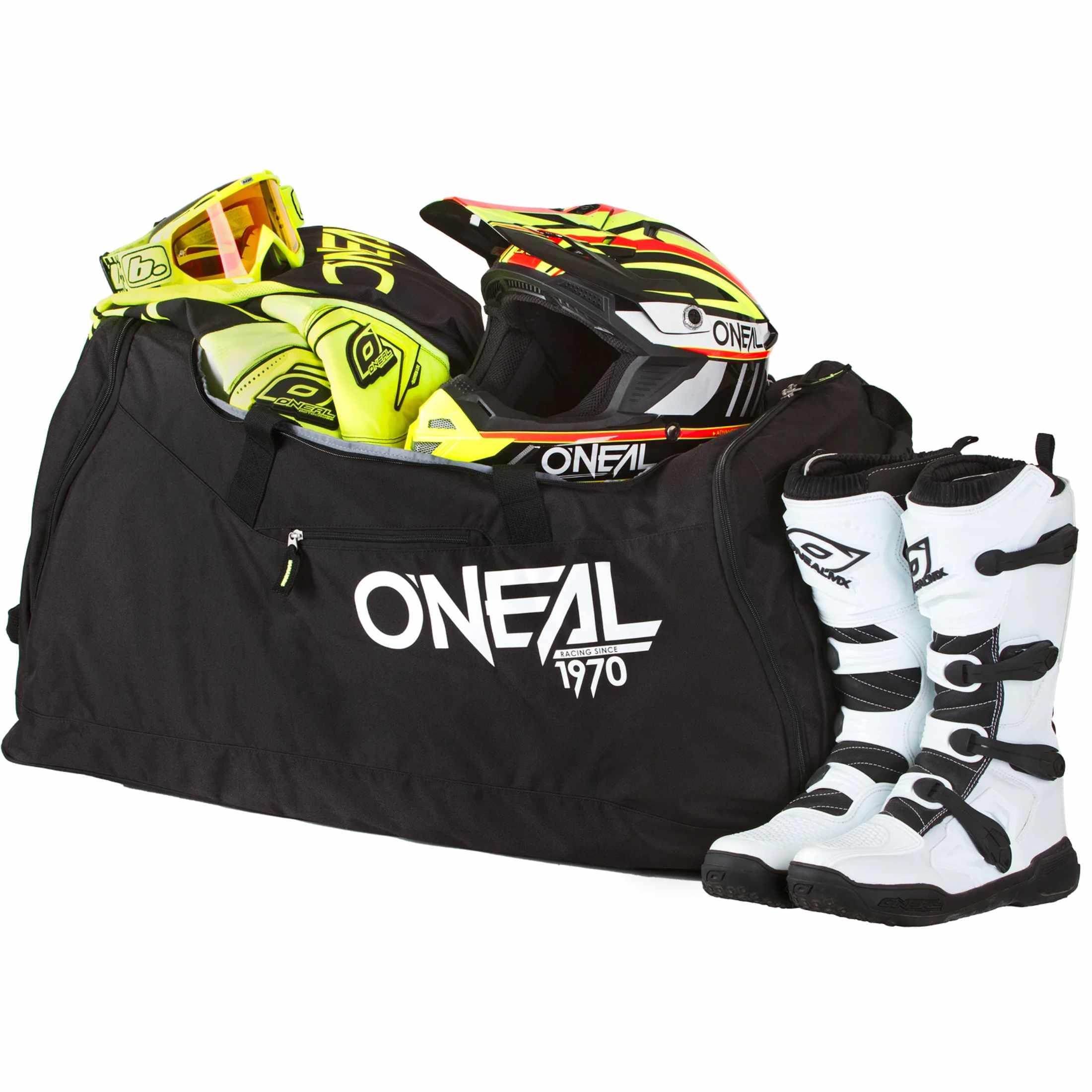 O'Neal TX 8000 Gearbag Adult Duffle Bags-1315