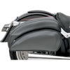 Saddlemen Cruis'n Deluxe Slant with Mounting Hardware Adult Saddle Bags