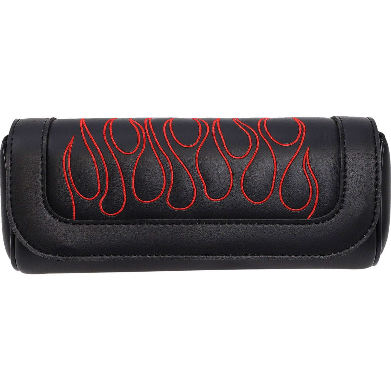 Saddlemen Highwayman Tattoo Flame Tool Pouch Adult Bags-3510