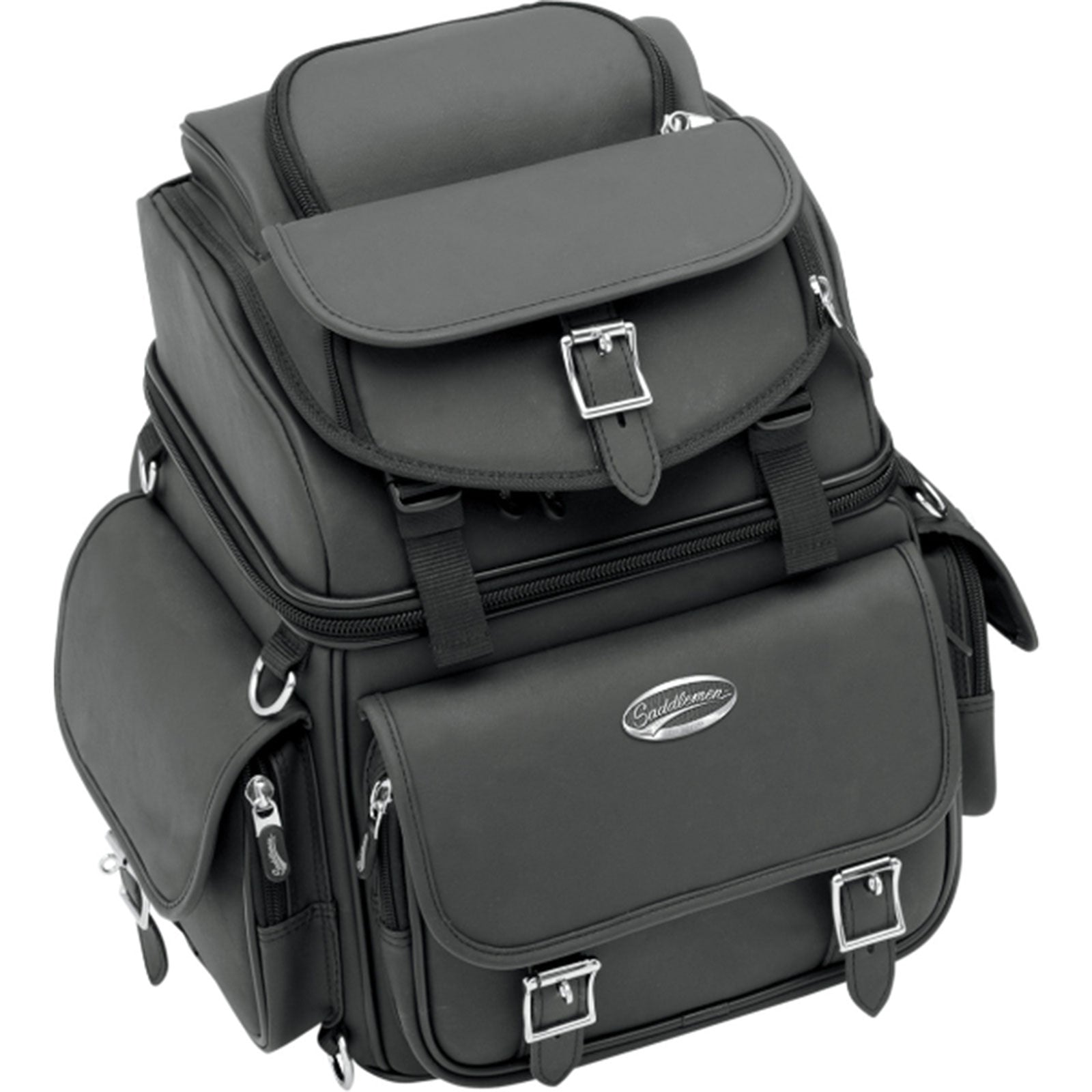 Saddlemen BR1800EX Adult Sissybar Bags-3515