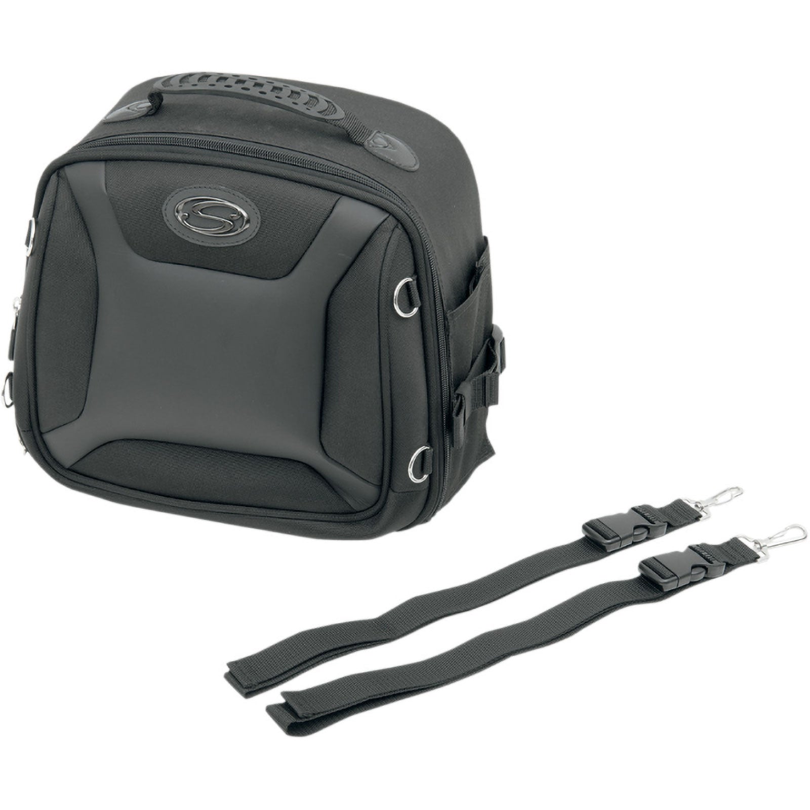 Saddlemen FTB1000 Sport Sissybar Adult Bags-3515