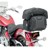 Saddlemen FTB2500 Sport with Rigid Top Bag Sissybar Adult Bags