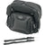 Saddlemen FTB2500 Sport with Rigid Top Bag Sissybar Adult Bags