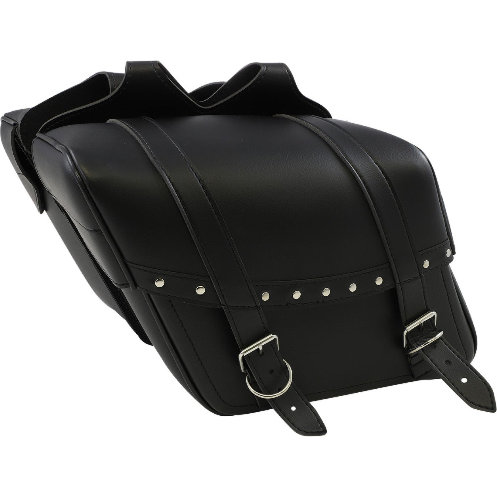 Saddlemen Highwayman Rivet Slant-Style Adult Saddle Bags-3501