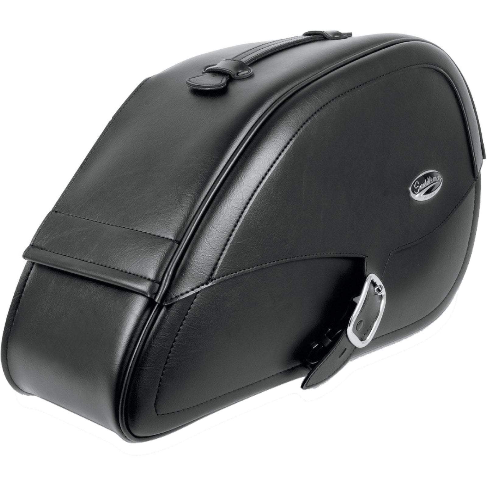 Saddlemen Rigid-Mount Dyna Teardrop Adult Saddle Bags-3501