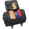 Saddlemen TR2300DE Tactical Deluxe Rack Sissybar Adult Bags