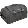 Saddlemen TR2300DE Tactical Deluxe Rack Sissybar Adult Bags