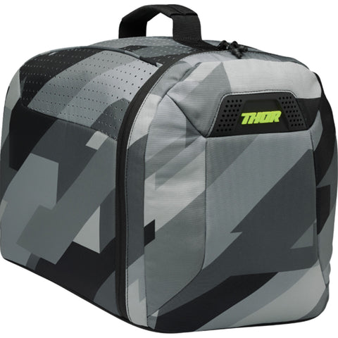 Thor MX Helmet Adult Bags - Camo / Acid