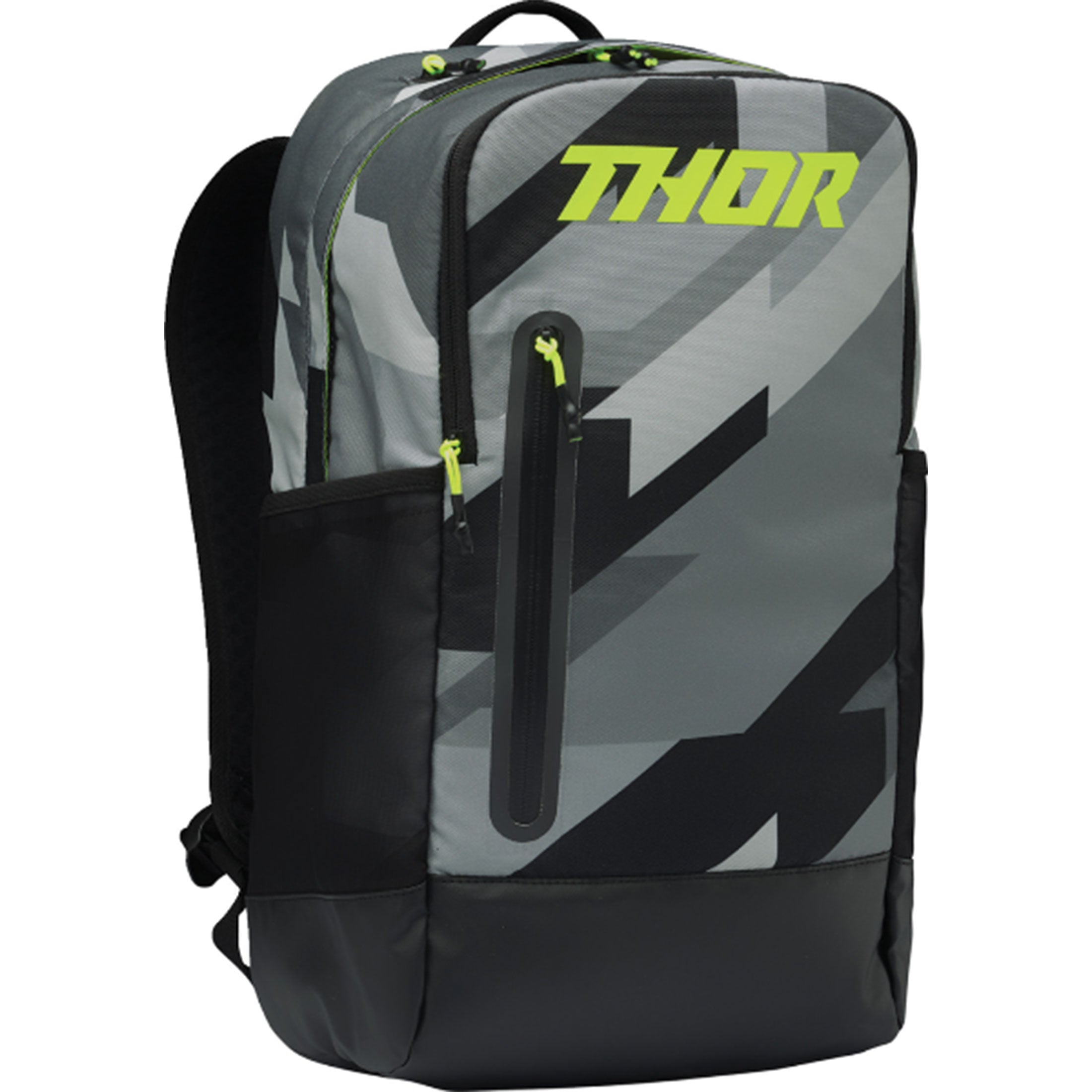 Thor MX Slam Adult Backpacks - Camo / Acid