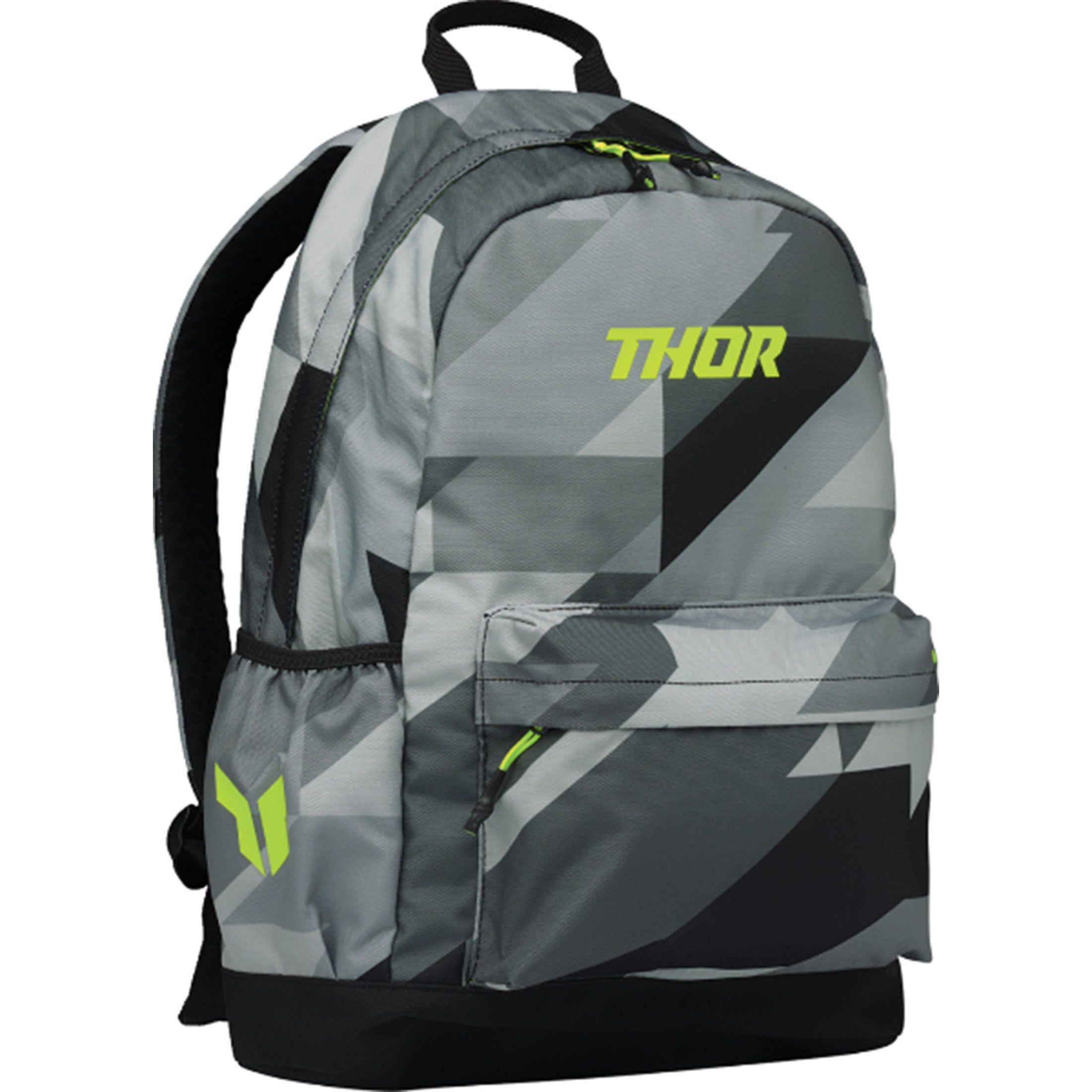 Thor MX Varsity Adult Backpacks - Camo / Acid