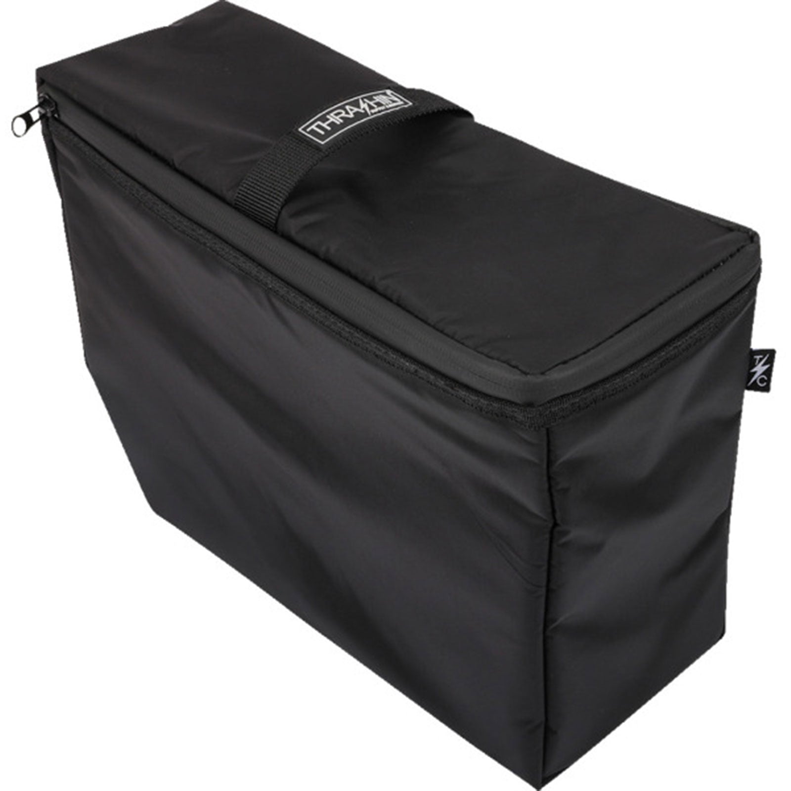 Thrashin Supply Expedition Cooler Adult Saddle Bags-3511