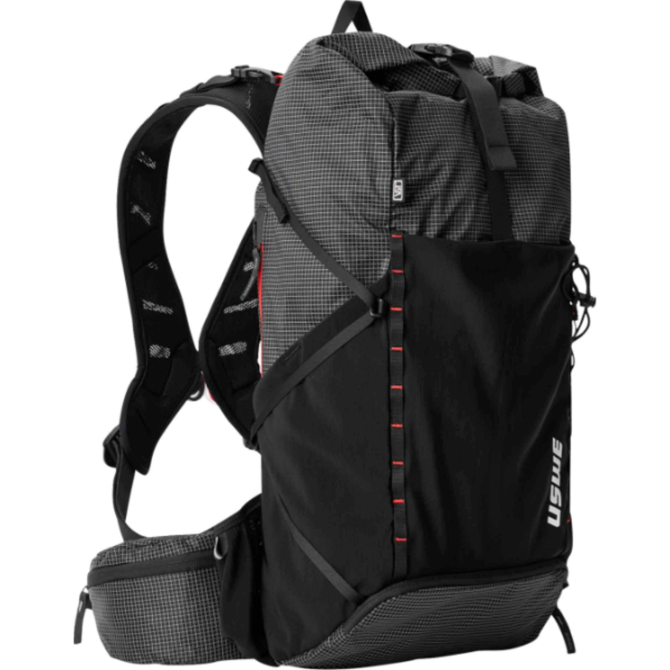 USWE Daypack Rolltop Adult Backpacks-3517