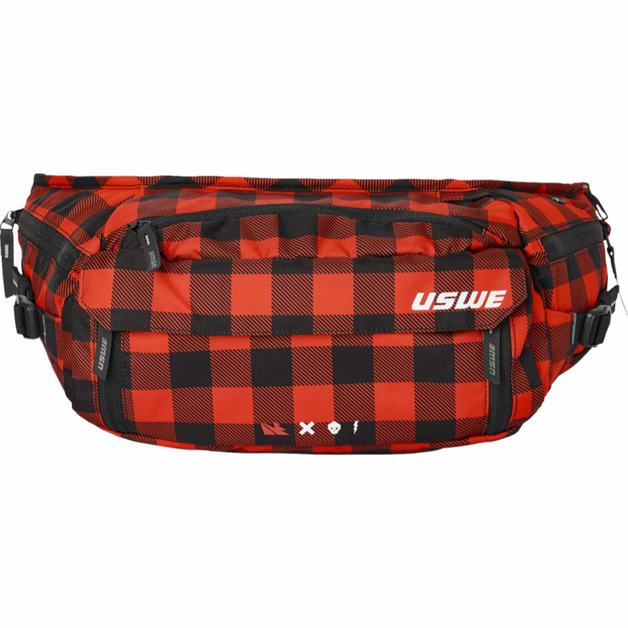USWE Waist Hip 6L Adult Bags-3517