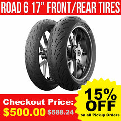 Michelin Road 6 17