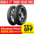 Michelin Road 6 17" Sportbike Or Touring Tire Set