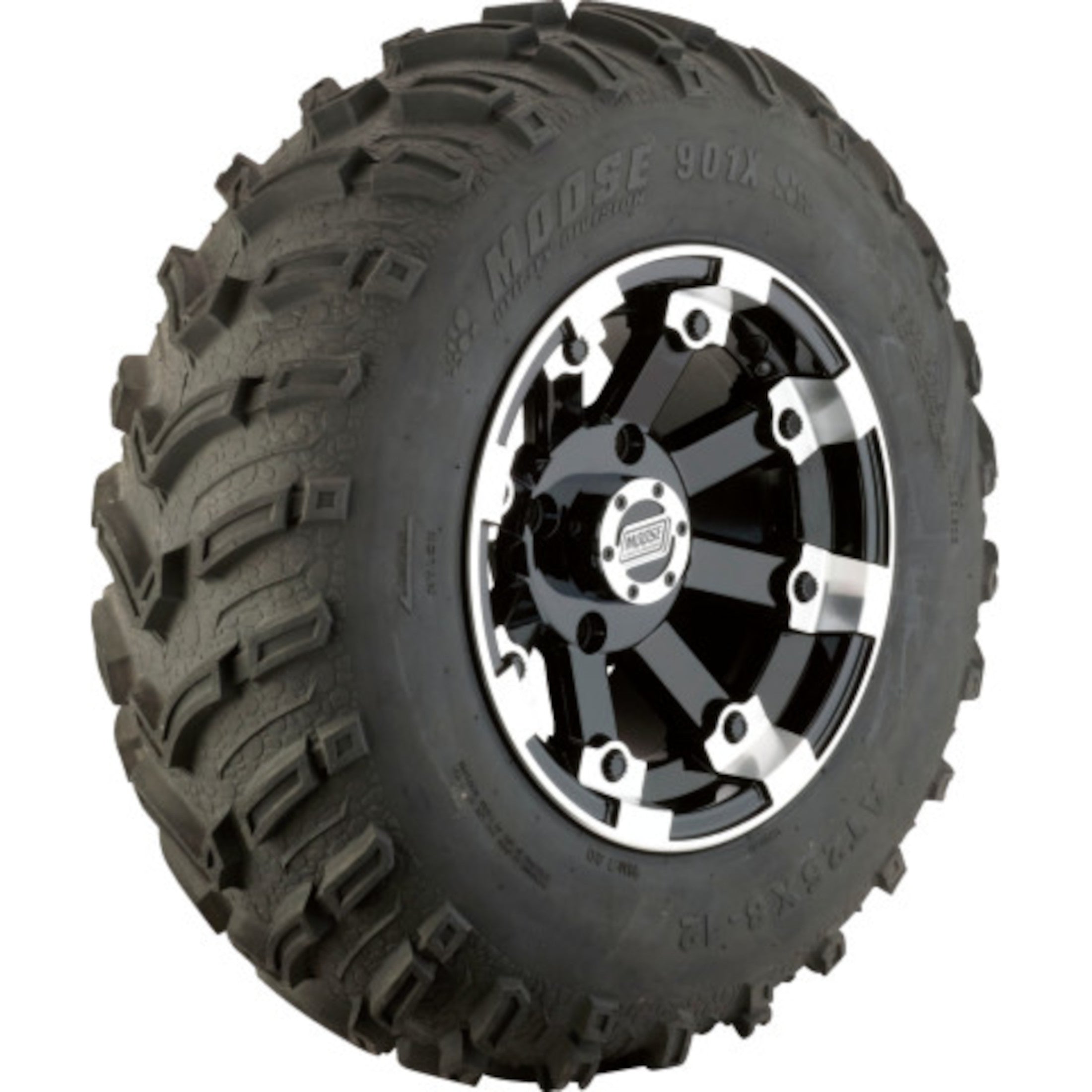 Moose Racing 901 X 12" Front/Rear Off-Road Tires-0320