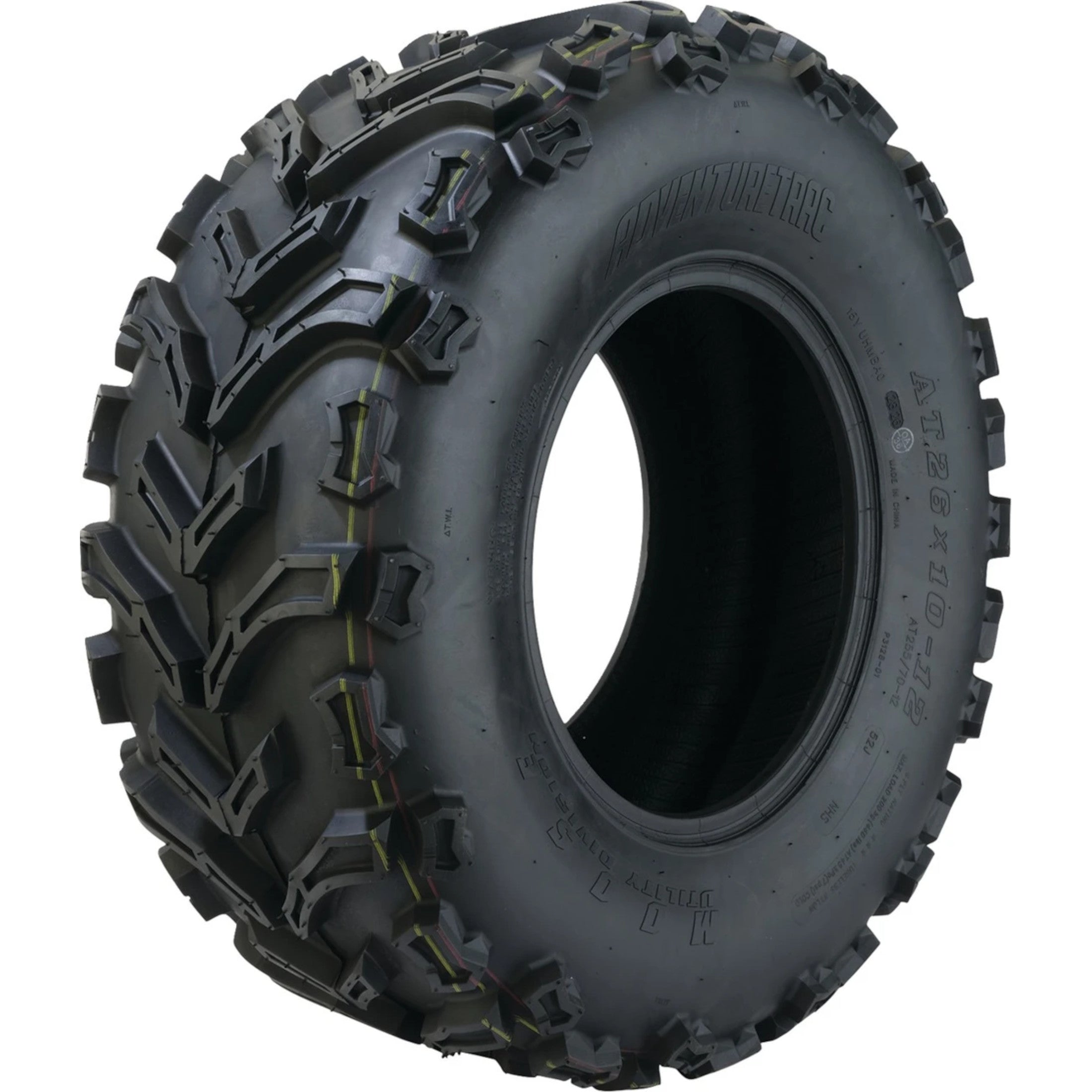 Moose Racing Adventure Trac 12" Front/Rear Off-Road Tires-0320