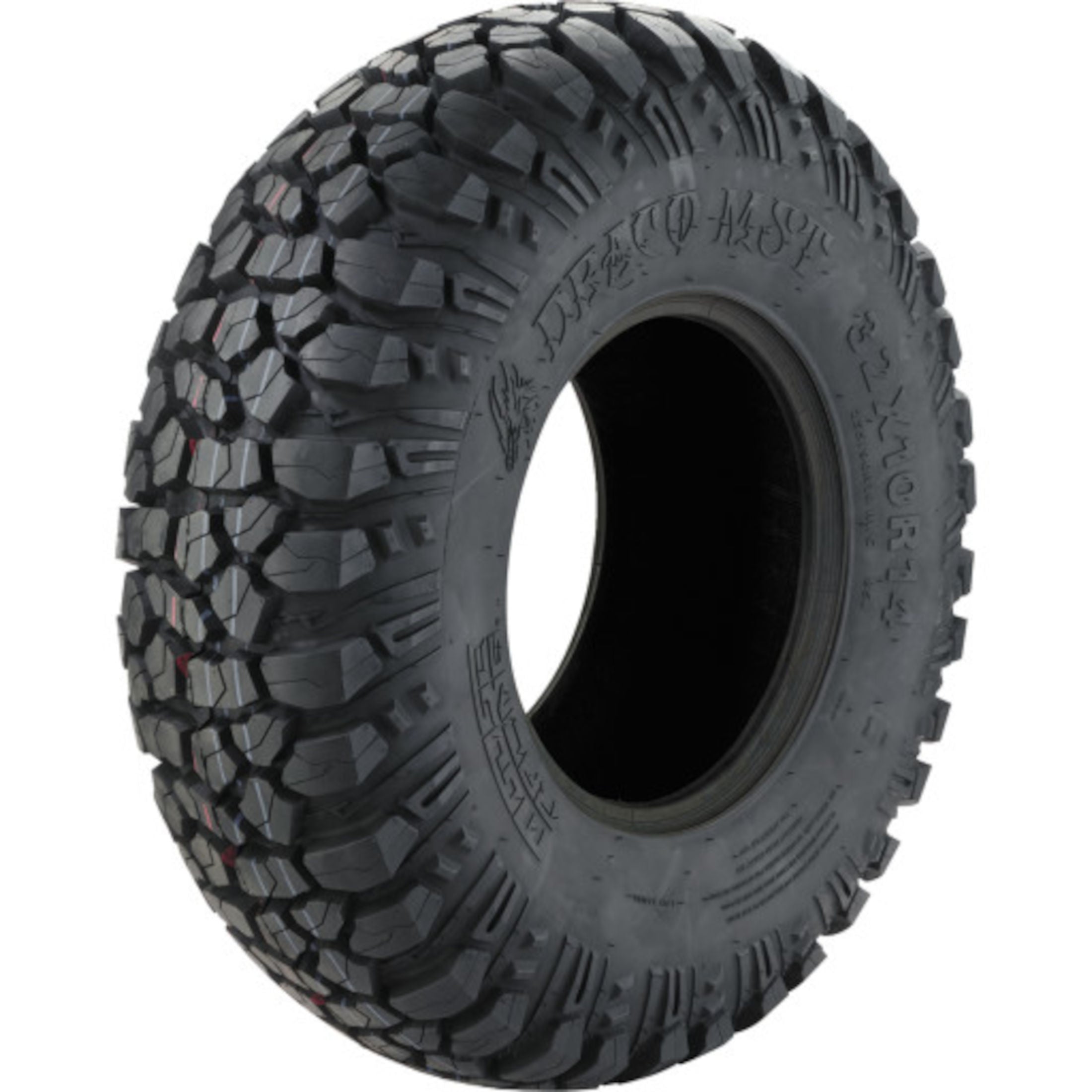 Moose Racing Draco 15'' Front/Rear Off-Road Tires-0320