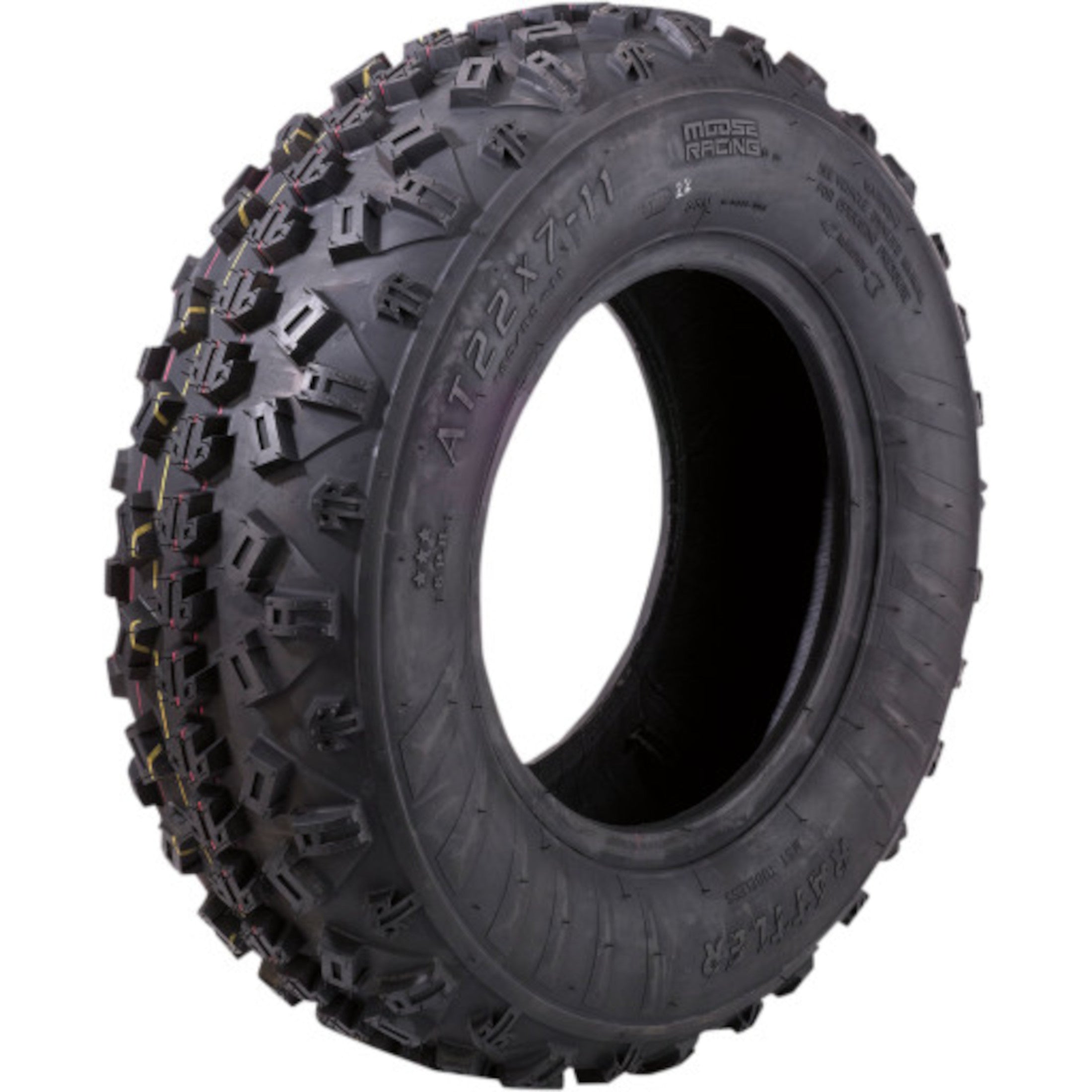 Moose Racing Rattler 10" Front Off-Road Tires-0320