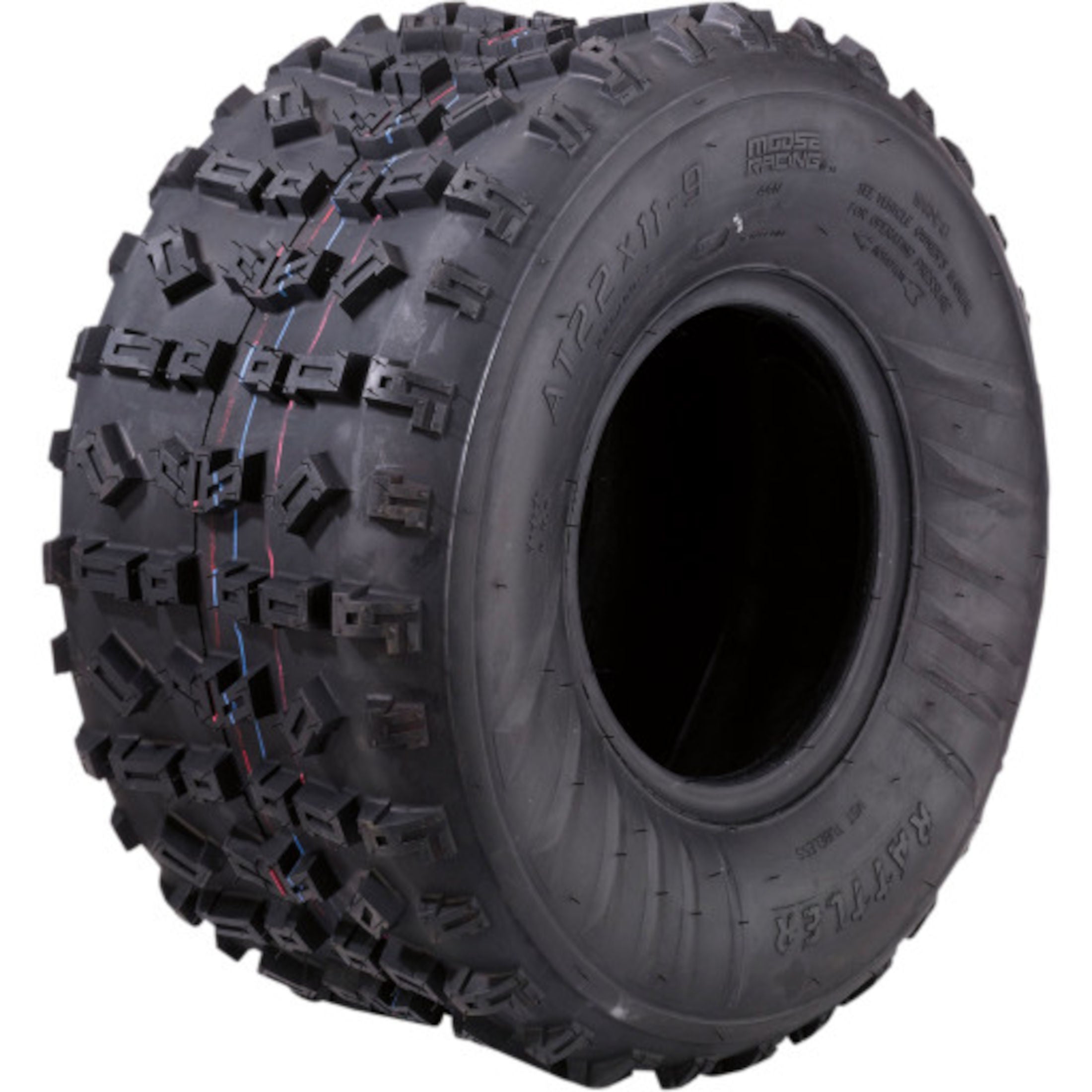 Moose Racing Rattler 9" Rear Off-Road Tires-0320