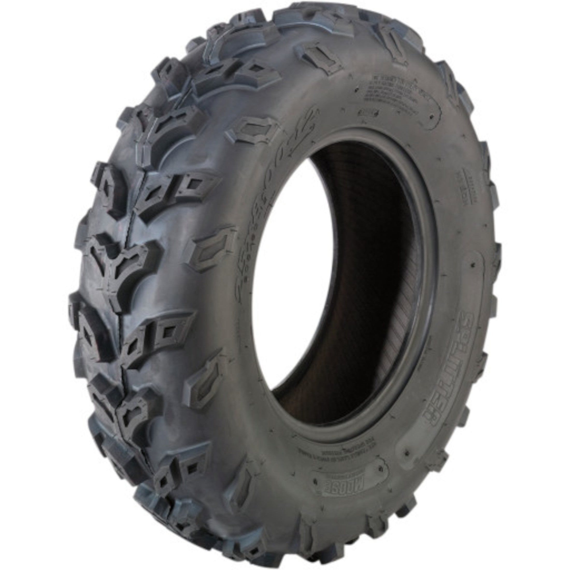 Moose Racing Splitter 12'' Front Off-Road Tires-0320