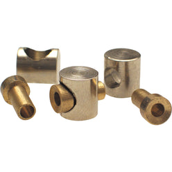 Motion Pro 01-0009 Cable Barrel Fittings - Motorcycle Tool Accessories