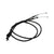 Motion Pro 05-0286 Push-Pull Set - Throttle Motorcycle Cable Accessories
